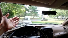 How to Super Clean the INSIDE of Your Windshield No Streaks