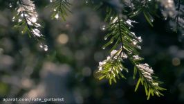 Dreaming in the snowy mountain performed and posed by rafe naijian