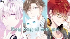 نایتکورBang Bang Switching Vocale  Mystic Messenger