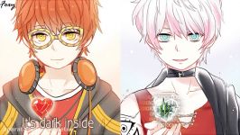 نایتکور」→ Demons Switching Vocals  Mystic Messenger