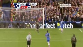 Jose Mourinho Crazy Celebration With Chelsea Fans