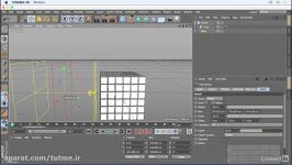 آموزش رایگان Animating Charts and Graphs in CINEMA 4D