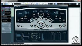 آموزش Cubase  پرولوگ Prologue در کیوبیس  قسمت اول