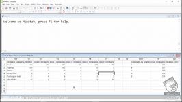 آموزش Minitab  نمودارهای پاراتو در مینی تب