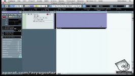 آموزش Cubase  تنظیمات MIDI برای شروع کیوبیس