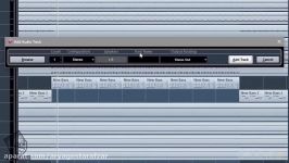 آموزش Cubase  شروع کار ترک ها در کیوبیس