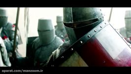 تیزر فصل اول سریال فوق العاده KNIGHTFALL 2017