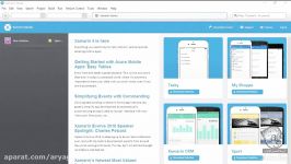 آموزش Xamarin  فعالسازی IDE برای برنامه نویسی زامارین