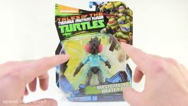 Mastermind Baxter Stockman Fly Teenage Mutant Ninja Turtles Action Figure Video Review