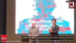 حمله شدید بی سابقه جمشید مشایخی به بازیگر هم نسل خود عزت الله انتظامی