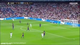 Marcelo vs Barcelona 16082017 Spanish Supercup HD