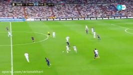 Toni Kroos vs Barcelona 16082017 Spanish Supercup HD