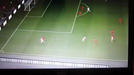 قیچی برگردون کریم بنزما در pes 2014