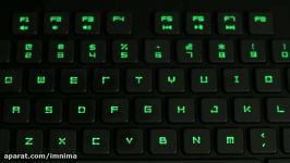 مرور Razer Deathstalker Ultimate Gaming Keyboard