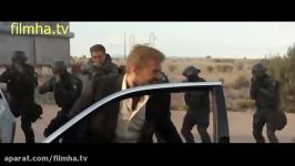 سکانس برتر فیلم Logan 2017 دوبله فارسی