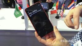 Nokia Lumia 1320 Hands On