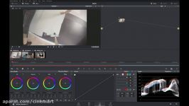 Color Grading Cameras to Match Using LUTs