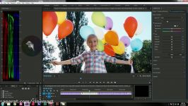 How To Use Lumetri HSL Secondaries  Adobe Premiere Color Grading Tutorial