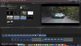 Masking Transition Effect  Final Cut Pro X