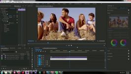 Easy Instagram Color Grade  Hipster Color Correction Tutorial