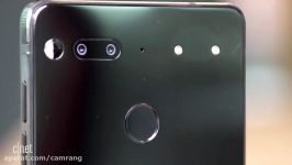 بررسی کوتاه موبایل The Essential phone