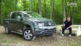 2017 Volkswagen Amarok