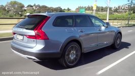 Volvo V90 Cross Country 2017