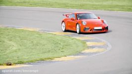 The Porsche 911 GT3  Chris Harris Drives  Top Gear