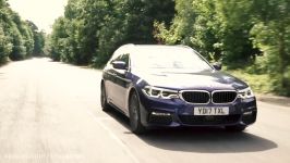 BMW 5 Series Touring 2018