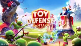 Toy Defense Fantasy 2.0  Classical Tower Defense Strategy