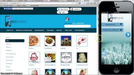 Apps  App Store  How to make an app  BiziFinder  iPhone Apps