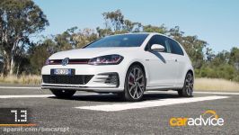 2017 Volkswagen Golf GTI Performance Edition 1