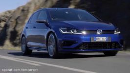 Volkswagen Golf R 2017