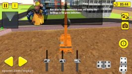 Airport Runway Road Builder Gameplay by Minja Studio