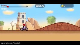 Stickman BMX 2017 Gameplay trailer