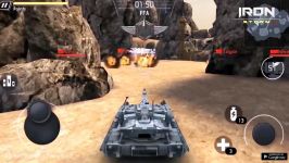 Play 3D online tank battle game with a variety of customised powerful weapons.