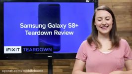 Samsung Galaxy S8+ Teardown