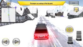 OffRoad Cruiser Taxi Simulator 2017 by Minja Studio Gameplay