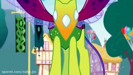 My little pony s7 e15 triple threat