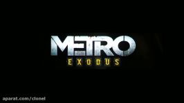 موسیقی متن محشر تریلر بازی Metro Exodus نمایش E3 2017