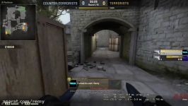 CSGO Jump Run boost