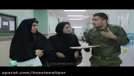 صحنه های طنز خنده دار در سریال تلویزیونی شاهگوش Shahgoosh Video Nr.13