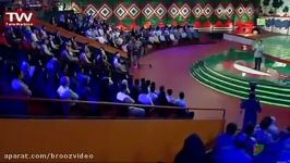IRAN TV  خندوانه   استندآپ خنده داری رضا شفیعی جم..خیلی خنده دار.موضوعشبیه حیوانات بودن