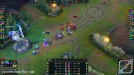 SKT T1 Faker  Lucian vs Kassadin  KR LOL Challenger 729LP  페이커 루시안