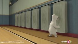 Cartoons or silly baby bear  clumsy  fun bernard 29