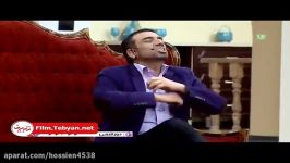 نصرالله رادش در برنامه دور همی