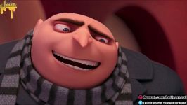 انیمیشن جذاب دیدنی منِ نفرت انگیز Despicable Me 2013