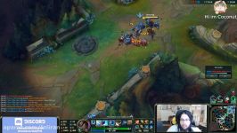 LoL Pro Players Stream Moments #3 ft Imaqtpie Sneaky Pobelter Voyboy...