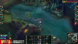 Faker vs Peanut  Faker Most Crazy Game Showing Challenger Korea  SKT T1 Faker Plays Fizz Mid