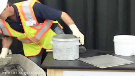 Concrete Air Test  ASTM C231 Pressure Method